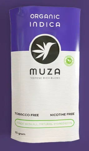 MUZA INDICA 15G DP --- INDICA FLAVOUR 15gm