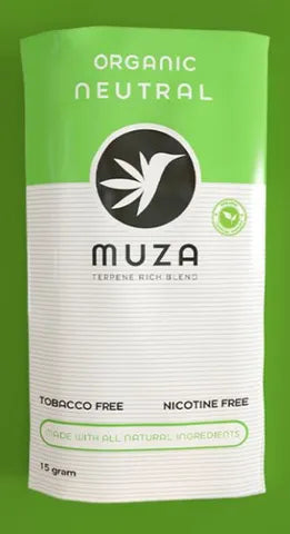 MUZA NEUTRAL 15G DP --- NEUTRAL FLAVOUR 15gm
