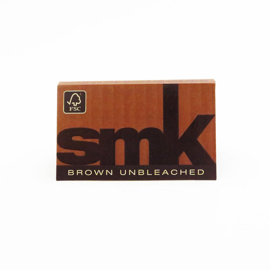 SMK Brown Unbleached by CigExpress NZ