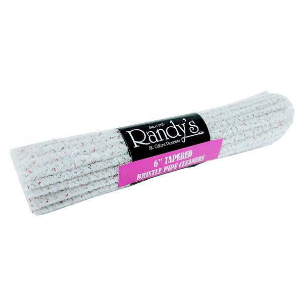 Pipe Cleaners Randys Bristle 6 Inch 44pk by CigExpress NZ
