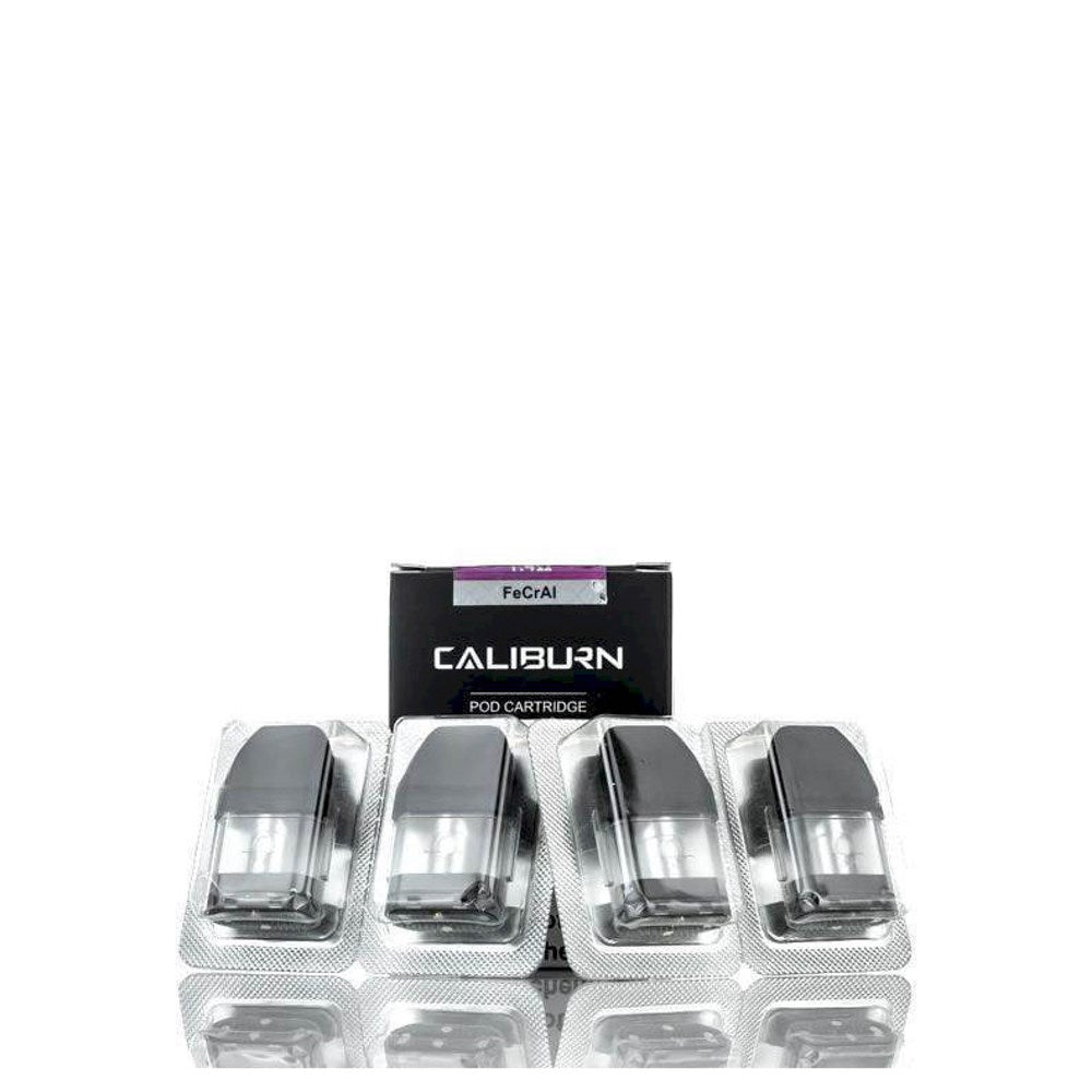 Uwell Caliburn Cartridge 2ml 1.4ohm by CigExpress NZ