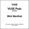 Vuse 2 Pod - Mint Menthol - Intense