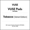 Vuse 2 Pod - Tobacco (Velvet Edition)