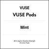 Vuse 2 Pod - Mint