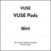 Vuse 4 Pod - Mint
