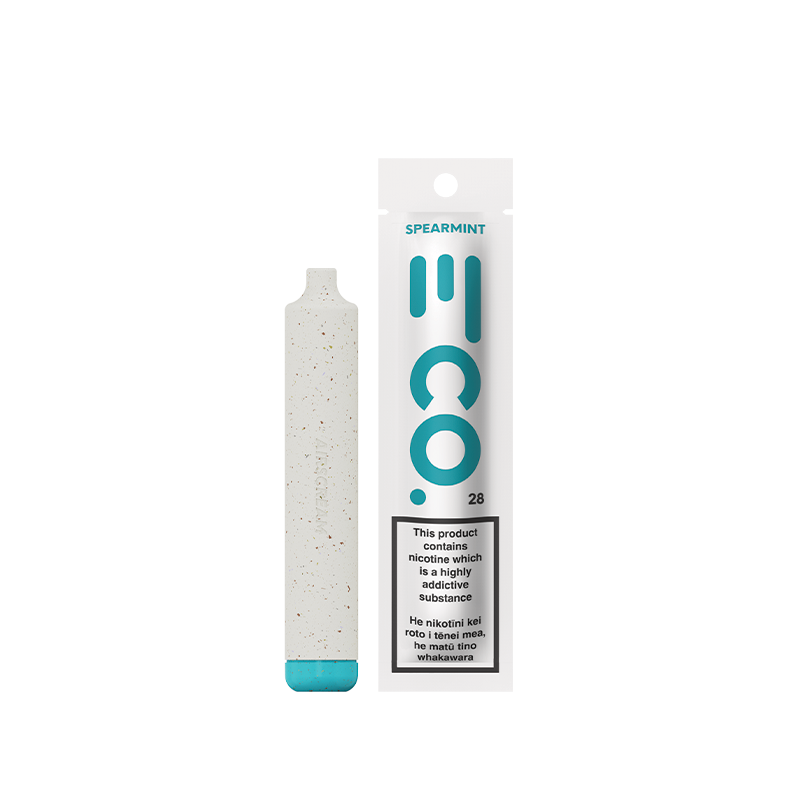 Spearmint - AirsPops ONE USE Eco 3ml