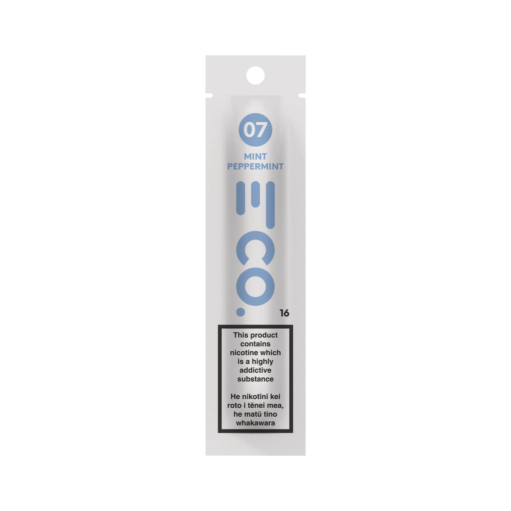 No. 07 Mint Peppermint(Prev. South Pole) - AirsPops Eco 3ml