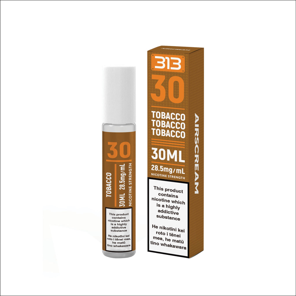 AIRSCREAM 313 E-LIQUID No. 30Tobacco 30ml