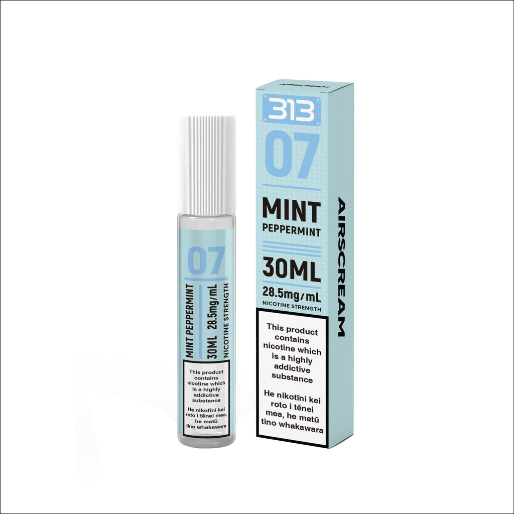 AIRSCREAM 313 E-LIQUID No. 07 Mint Peppermint 30ml