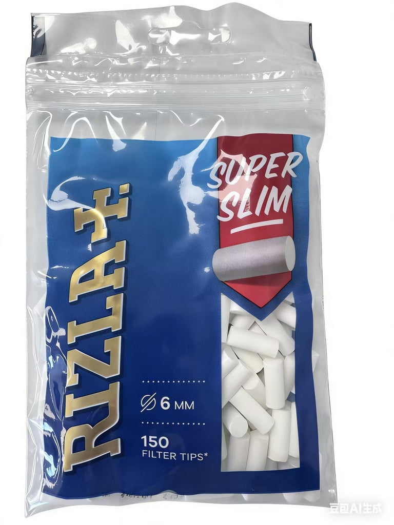 Rizla+ Super Slim