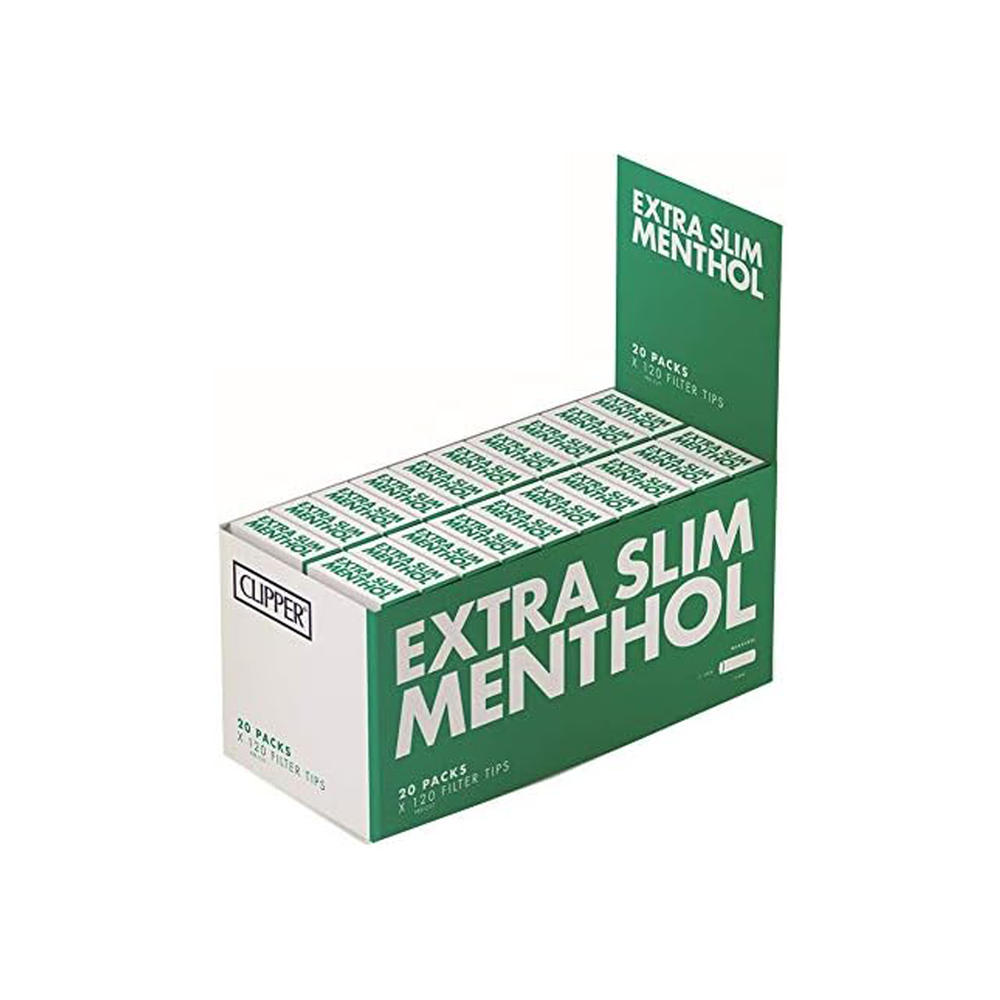 Extra Slim Menthol Filter – CigExpress