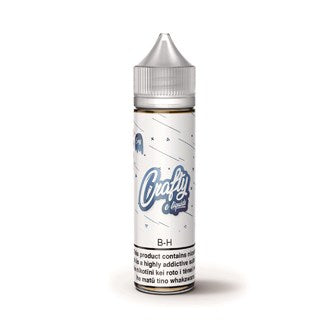 Crafty E-liquids - B-H Tobacco 60ml by CigExpress NZ