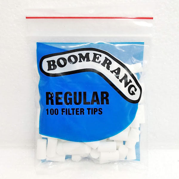 Boomerang Regular Filter Tips from CigExpress NZ