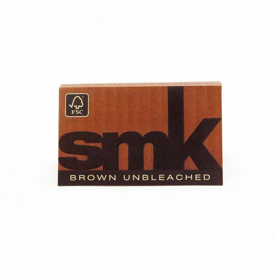 SMK Brown Unbleached by CigExpress NZ