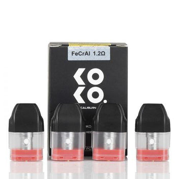 Refillable Vape Pods & Cartridges  CigExpress