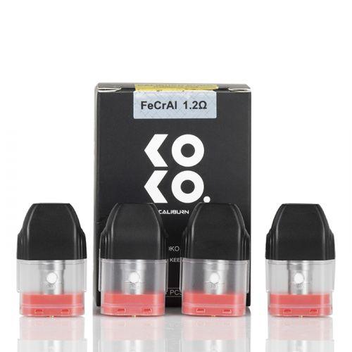 Uwell Caliburn Replacement Pod CigExpress Uwell Caliburn Replacement Pod CigExpress