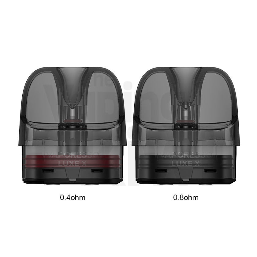 Vaporesso Luxe X  Mesh Pod by CigExpress NZ